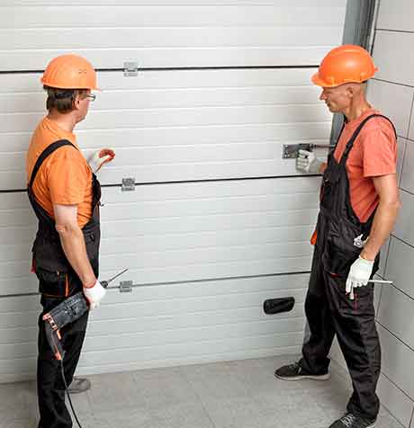 Garage Door in Loganville