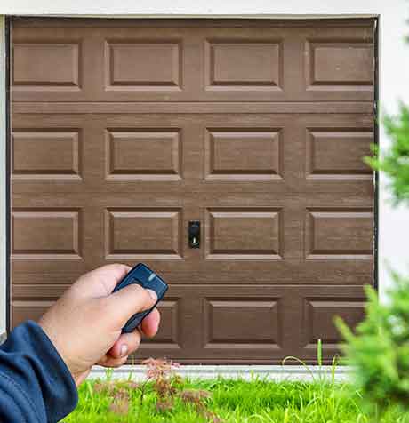 Loganville Garage Door