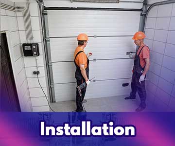 Installation Loganville Garage Door