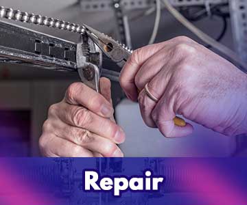 Repair Loganville Garage Door