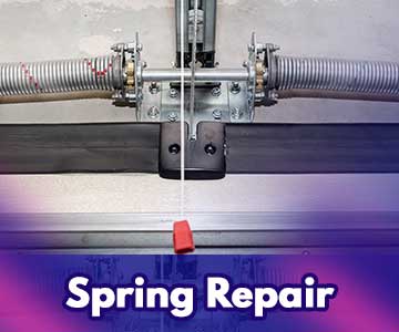 Spring Repair Loganville Garage Door